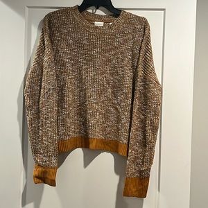 Day trip sweater, S